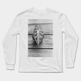 Alocasia Polly Long Sleeve T-Shirt